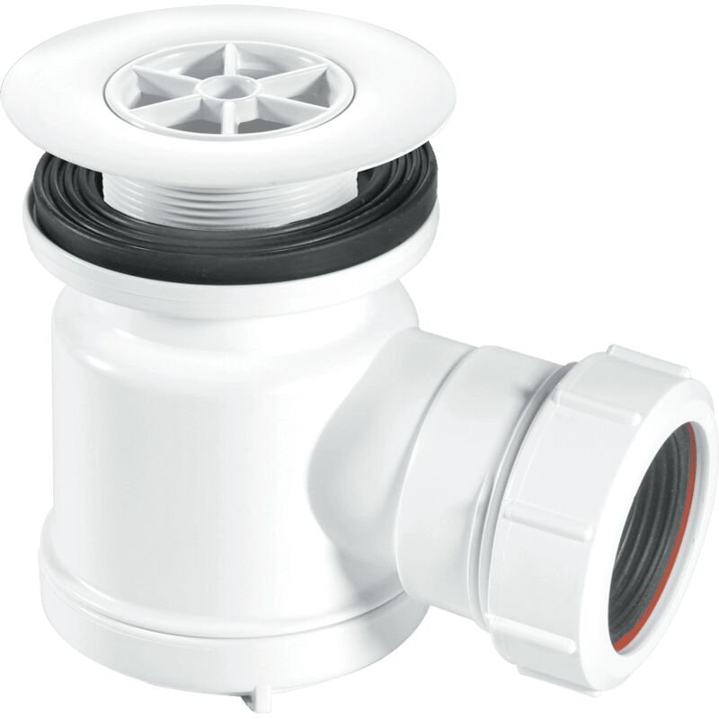 Image of McAlpine STW5-R 19mm Water Seal Shower&hellip;
