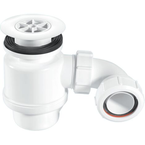 McAlpine STW6-R 50mm Seal Resealing Shower Trap