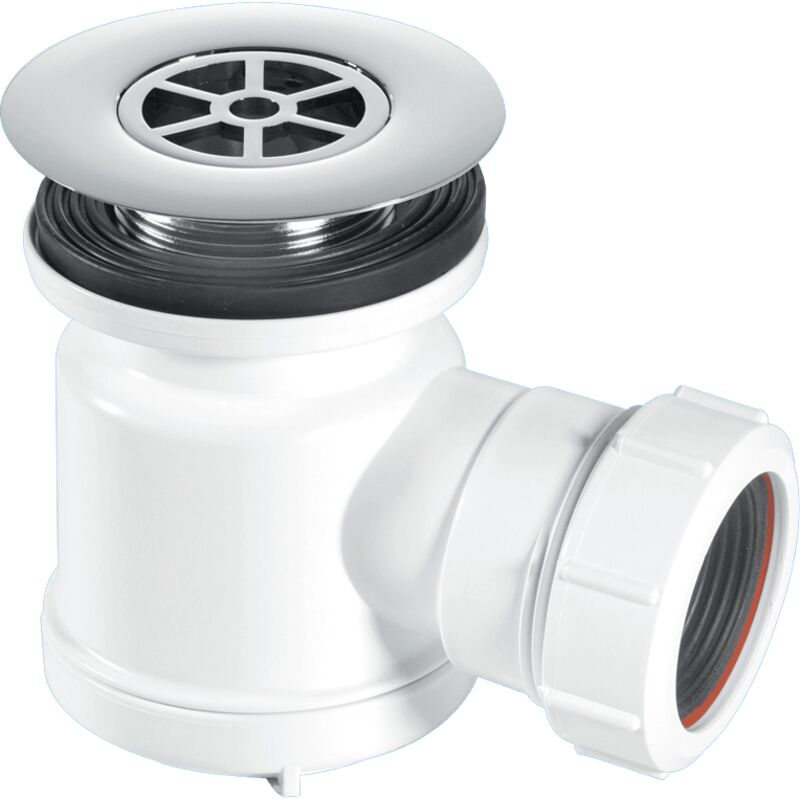Image of McAlpine STW7-RB 19mm Water Seal Shower&hellip;
