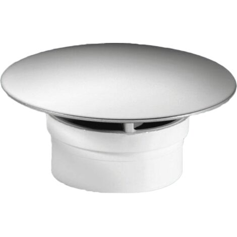 McAlpine STW70SSM Mushroom Flange for STW 1.5" Shower Traps