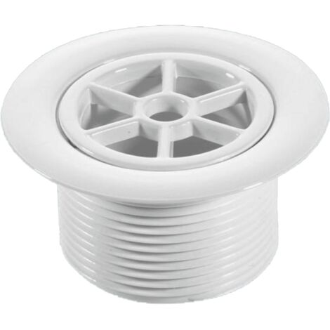 McAlpine STW70WH Standard Waste for STW 1.5" Shower Traps