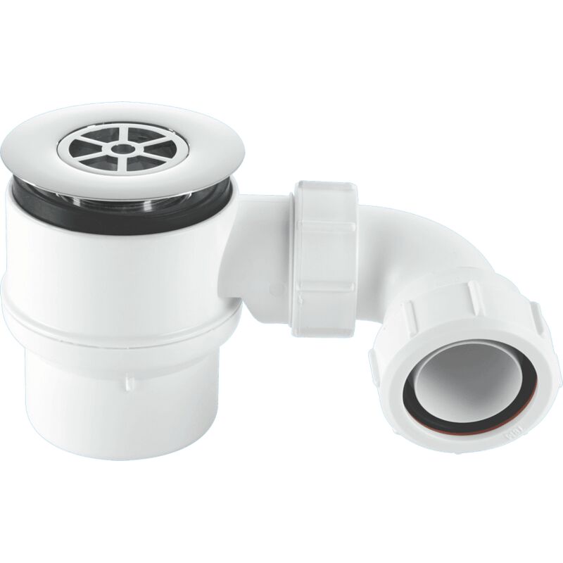 Image of McAlpine STW8-95 50mm Water Seal Shower&hellip;