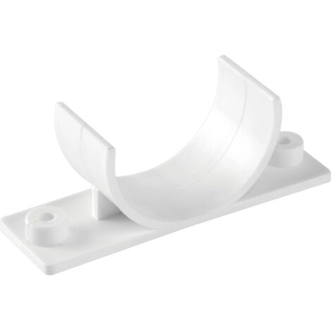 McAlpine T30-CLAMP 1.5" Pipe Clip for Floor Mounted Discharge Pipe Installations