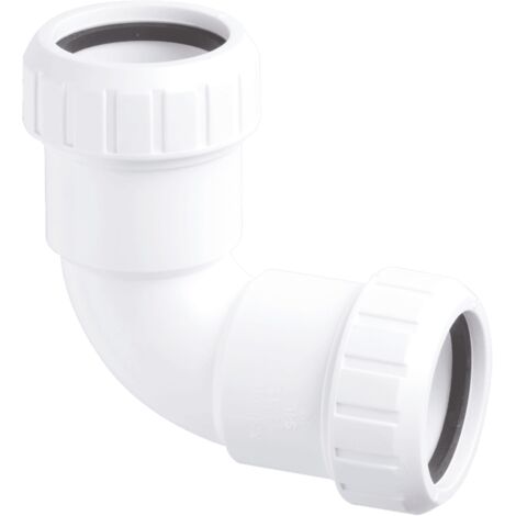 McAlpine T4L 1½" 90° Surefit Bend
