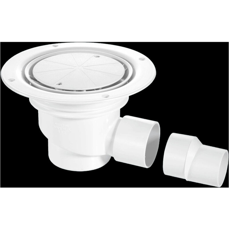 Image of McAlpine TSG1-WH 75mm Water Seal Gully&hellip;