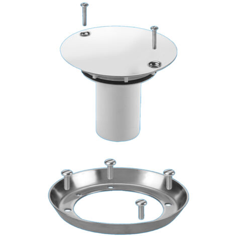 McAlpine TSGCONTVSS-50 Floor Gully Conversion Kit - Easy Install