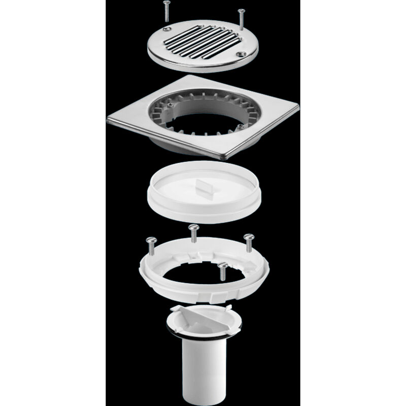 McAlpine Tsgconvss Gully Conversion Kit