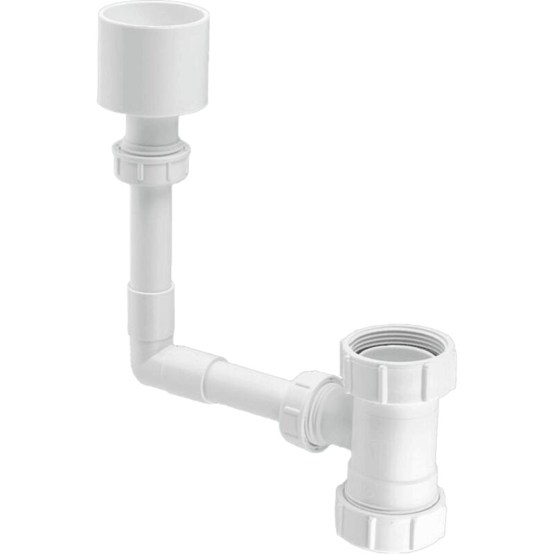 Image of Mcalpine - TUNKIT-1 wc Overflow Kit&hellip;