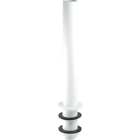 McAlpine TWL-18 1.5"x 18" Standing Waste x 3.5" Tail