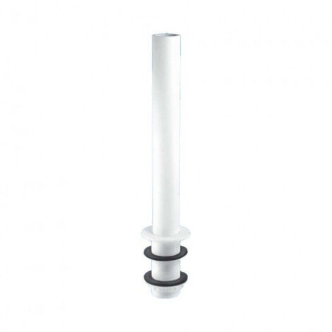 McAlpine TWL-24 1.5"x 24" Standing Waste x 3.5" Tail