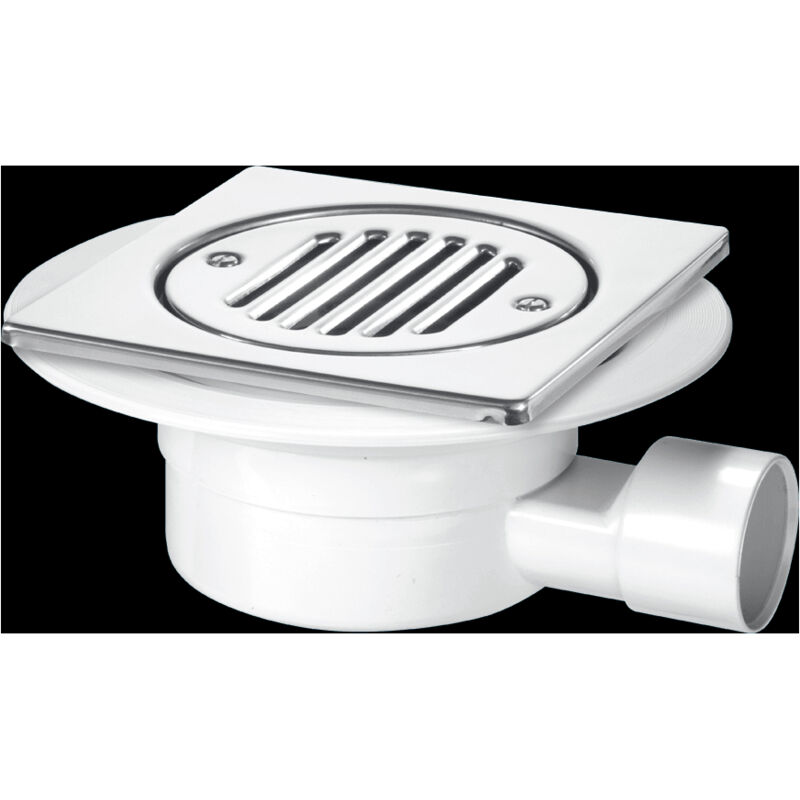 Image of McAlpine VSG1T6SS Shower Gully Valve with&hellip;