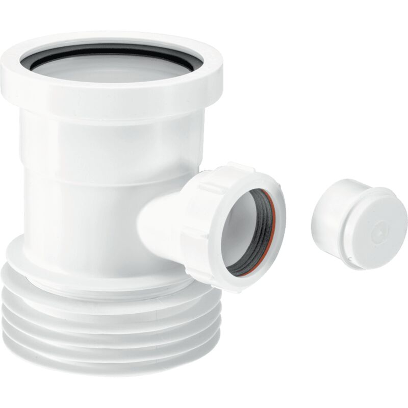 Image of McAlpine WC-BP1 Boss Pipe for use&hellip;