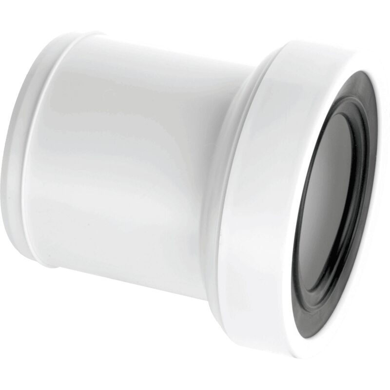 McAlpine WC-Con-Ext Straight Telescopic WC Socket Extension