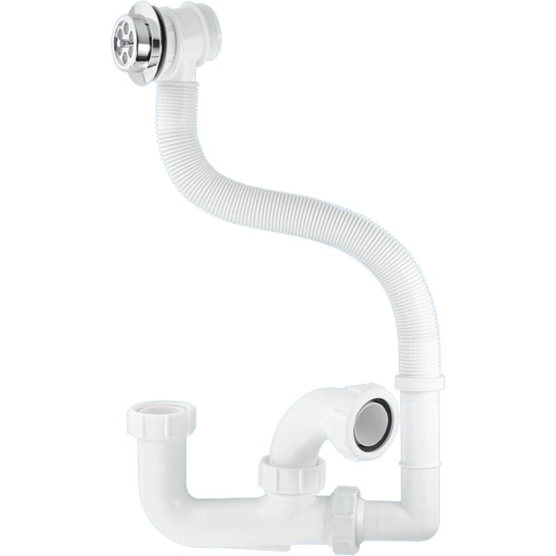 Image of Mcalpine - WF1 Wasteflow with FJ10&hellip;