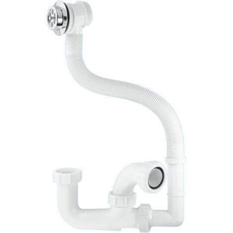 McAlpine WF1 Wasteflow with FJ10 Trap