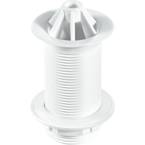 McAlpine WU10 1.25" Domed Flange Urinal Waste