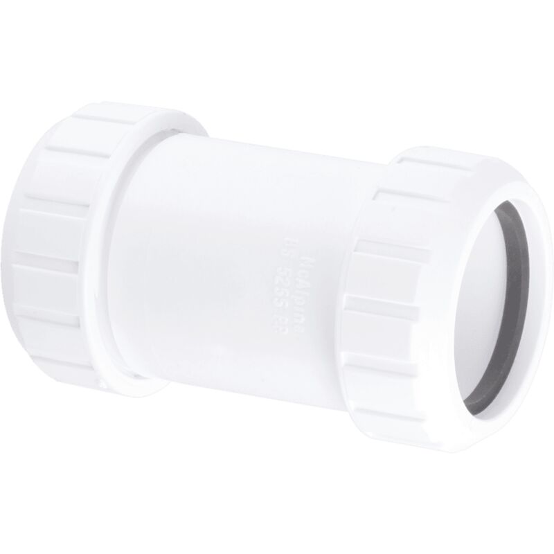 Image of Z18L 2' Surefit Straight Connector -&hellip;