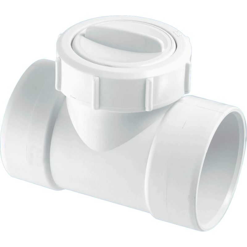 McAlpine Z28M-Nrvs Solvent Weld In-Line Non-Return Valve