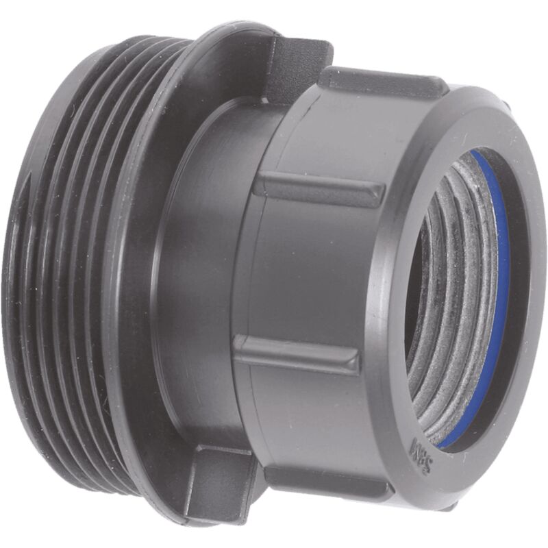 Image of Mcalpine - ZT31M Straight Connector 1'&hellip;