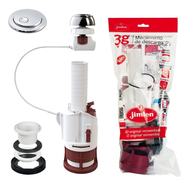 Mécanisme De Déchargement De Sac S-576 23308 Jimten