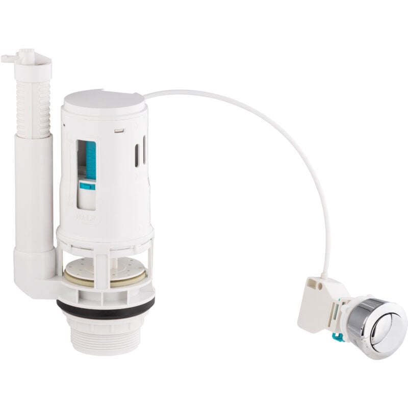 Noyon&thiebault - Mécanisme double pour chasse à câble