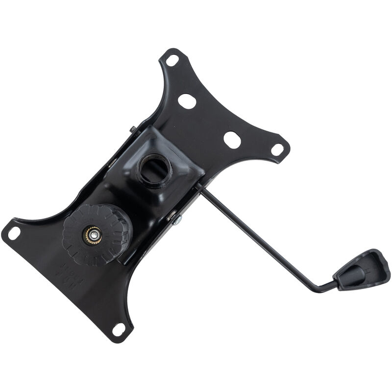 CLP - Mécanisme de contrôle d'inclinaison pour fauteuil de bureau Noir