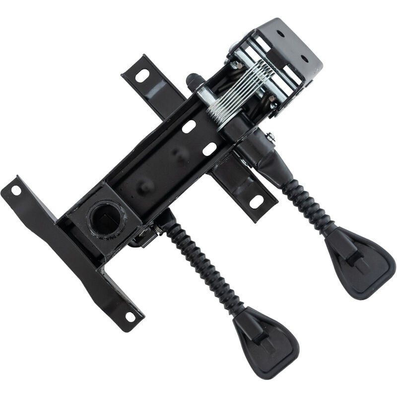 Mécanisme de contrôle d'inclinaison pour fauteuil de bureau 2 Noir