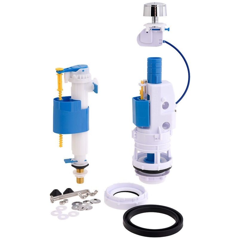 Wolfpack - Mécanisme de réservoir compact complet