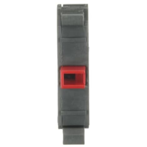 Mcb-01 blocco di contatto nc per pulsanti abb eo 571 3