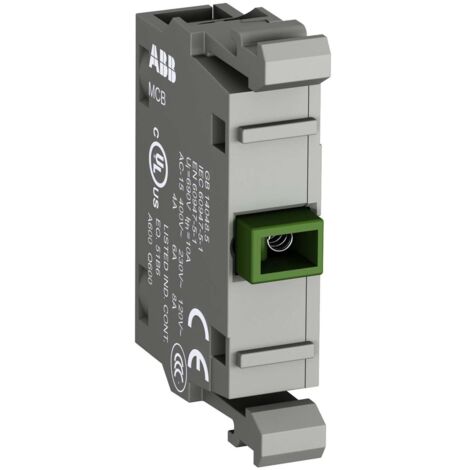 MCB-10 Kontaktblock 1 Schließer