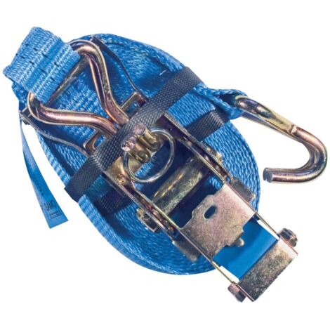 McBull Ratschen-Zgurt 5mx25mm 2teil.