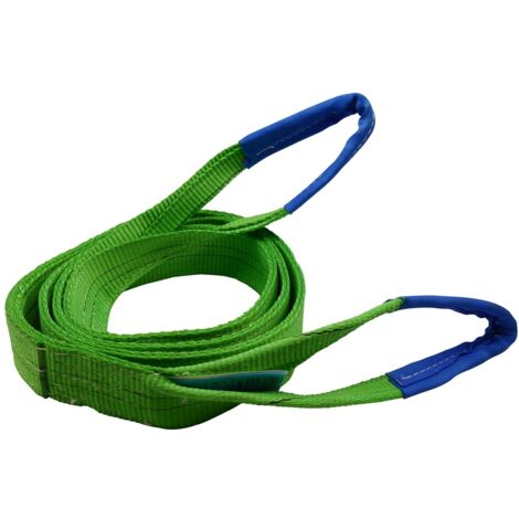 McBull Schlaufen-Hebeband, 2 t, Länge 2 m