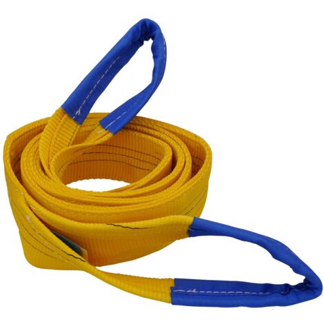McBull Schlaufen-Hebeband, 3 t, Länge 4 m