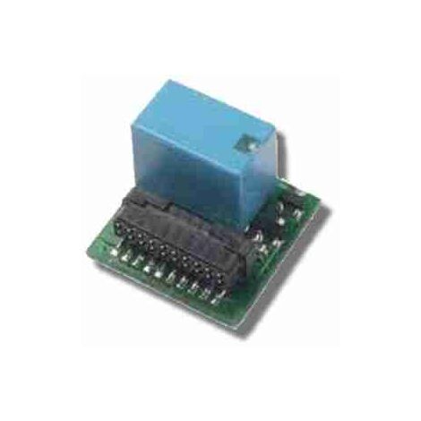 MCC4491RC1 - TIRA CON UN RELE IMPULSIVO TARJETA DE CONTACTO NC MCC4491RC1