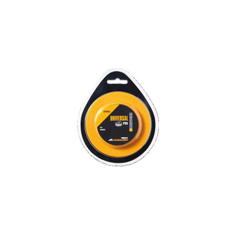 

Bobina 2 hilos d3mm x 5m SPO002 Husqvarna