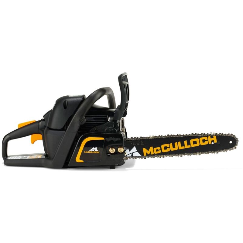 Motosega McCulloch cs 42 s - barra 40 cm