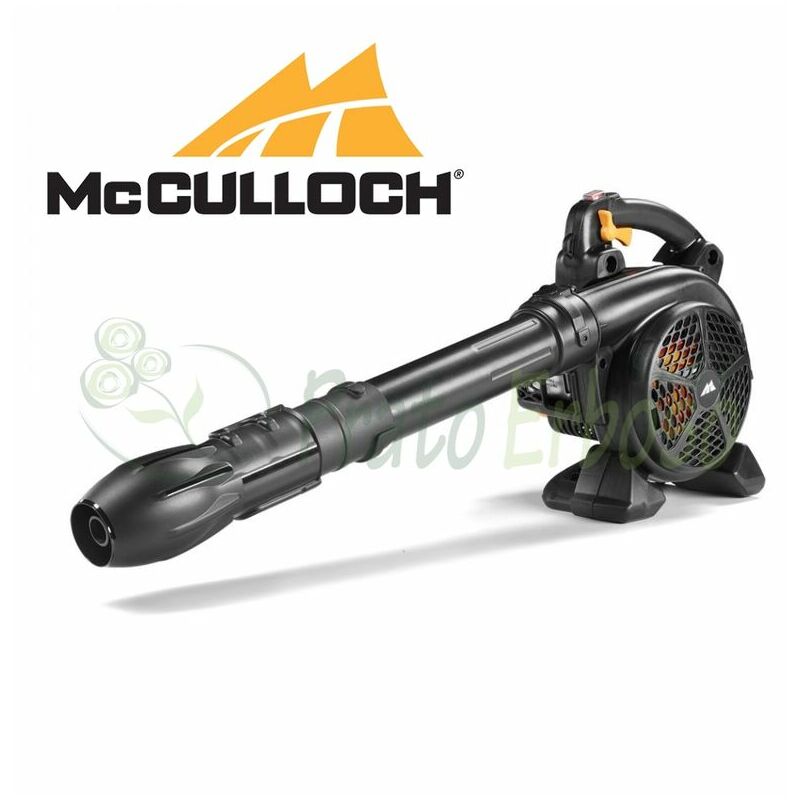 Mcculloch - gbv 322VX - Ventilateur pour souffler un 26