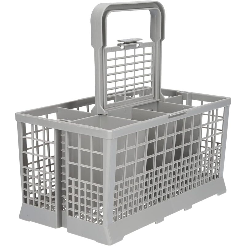 Memkey - McFilter universal cutlery basket for dishwashers aeg Miele Siemens Neff Bosch Gaggenau Küppersbusch etc. - 24 x 13.6 x 12 cm