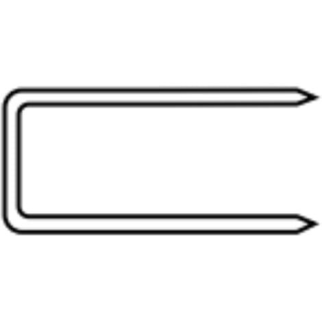 MCGR90-30P CAJA 2.6M GRAPA 90 30MM KIVEC 8430019021949 - CEVIK
