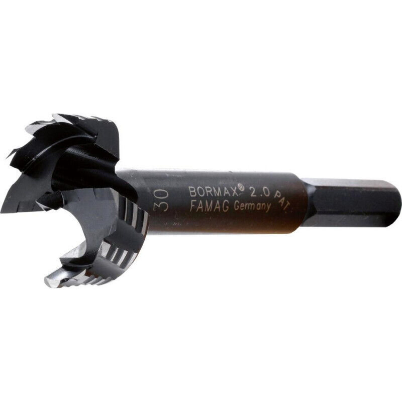 FP - Mèche bois Bormax 2.0 WS28mm gl 90mm Famag