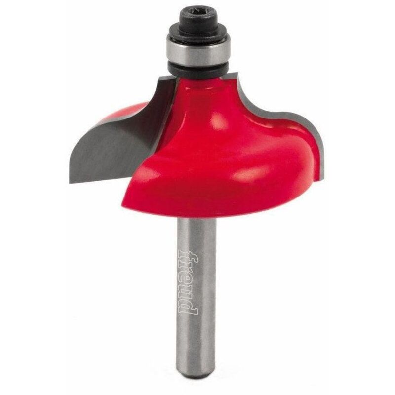 Freud - Mèche à doucine avec feuillure Ø31,8 H12,7/54,2 Q8 Z2 - F03FR01816 -38-20208P