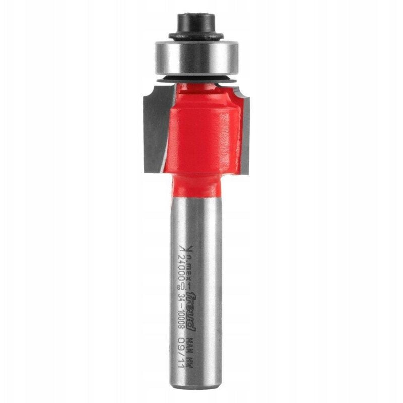 Freud - Mèche pour arrondi convexe Ø15,8 H12,7/54,9 Q8 Z2 - F03FR01764 -34-10008P