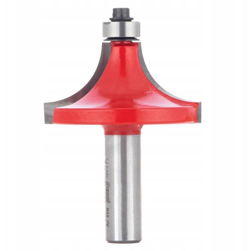 Mèche pour arrondi convexe Freud 50,8 H25,4/73,9 Q12 Z2 - F03FR01796 -34-12812P