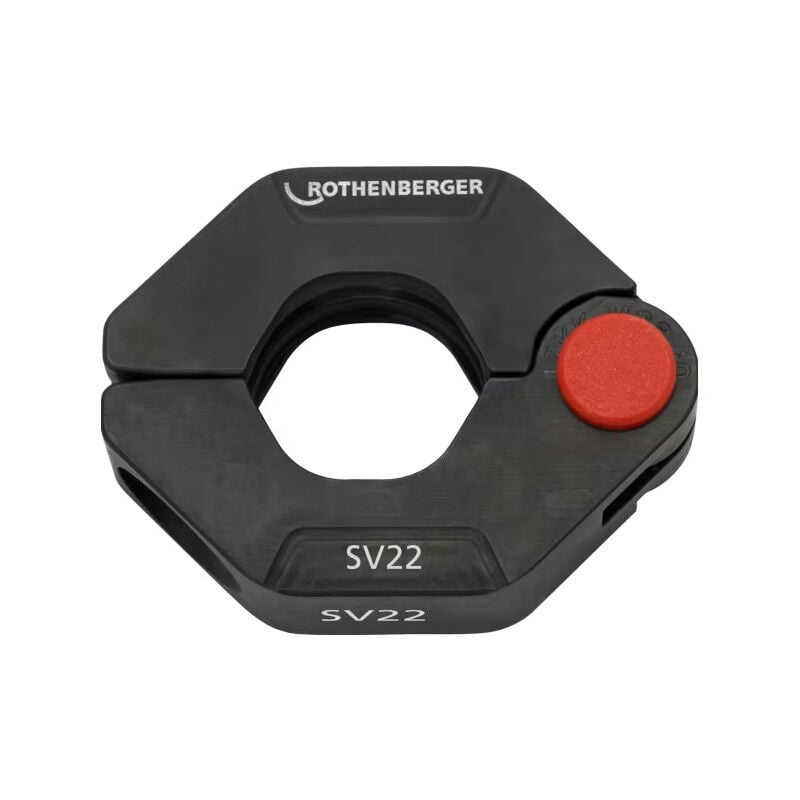 Rothenberger - Mâchoire de presse SV22 1000003877