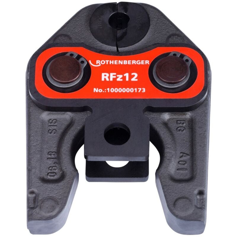 Rothenberger - Mâchoire à sertir standard RFz12 mm - 1000000173