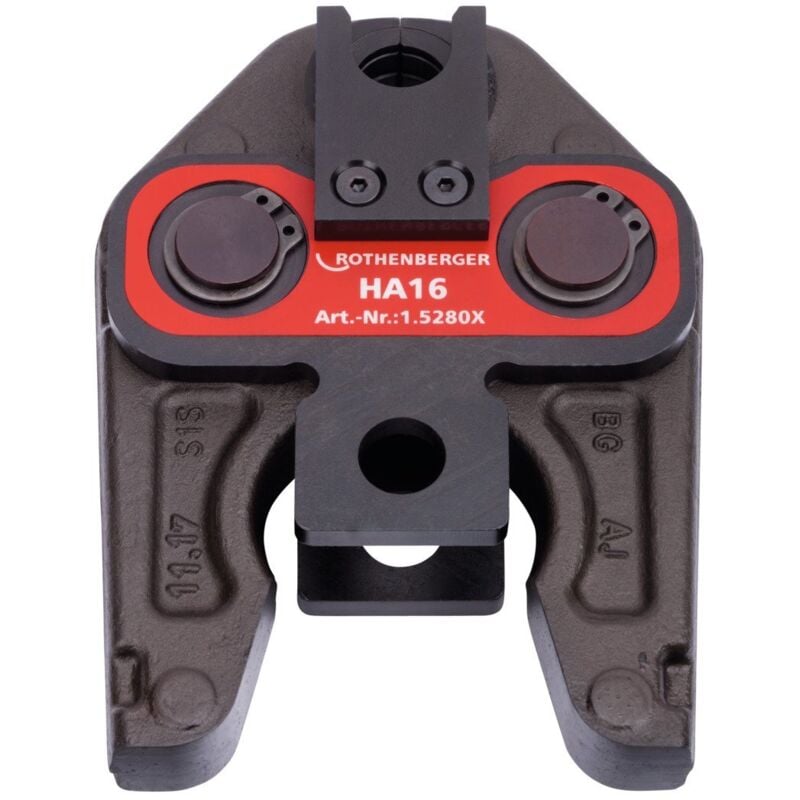 Rothenberger - Mâchoire à sertir Standard HA16 - 015280X