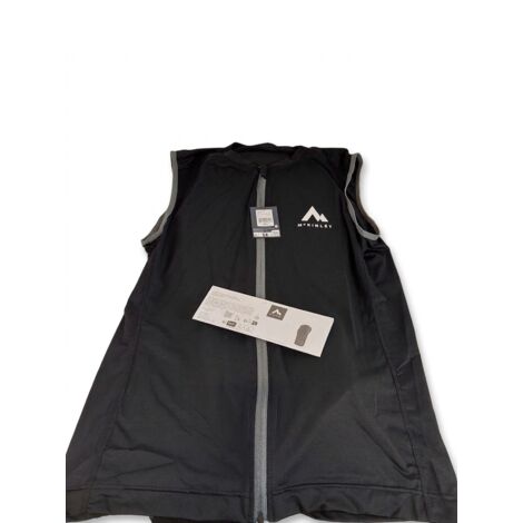 MCKINLEY - Gilet de protection dorsale FORTRESS 3.0 - Taille XL - Norme EN-1621-2 - Mesh respirant - Neuf avec étiquettes - Voir photos