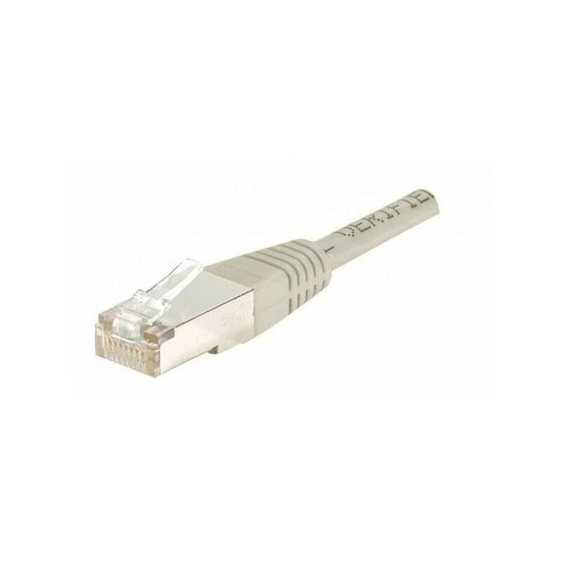 

MCL Cable RJ45 Cat6 5.0 m Grey