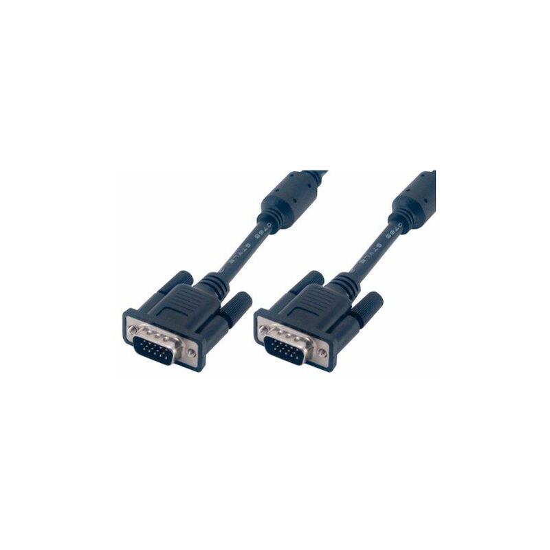 

MCL MC340B/15P-5M cable VGA