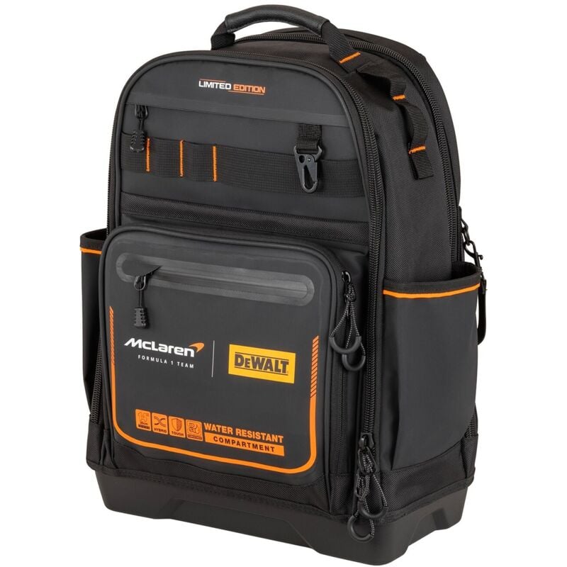 McLaren Limited Edition Backpack DeWALT DWST60122-1